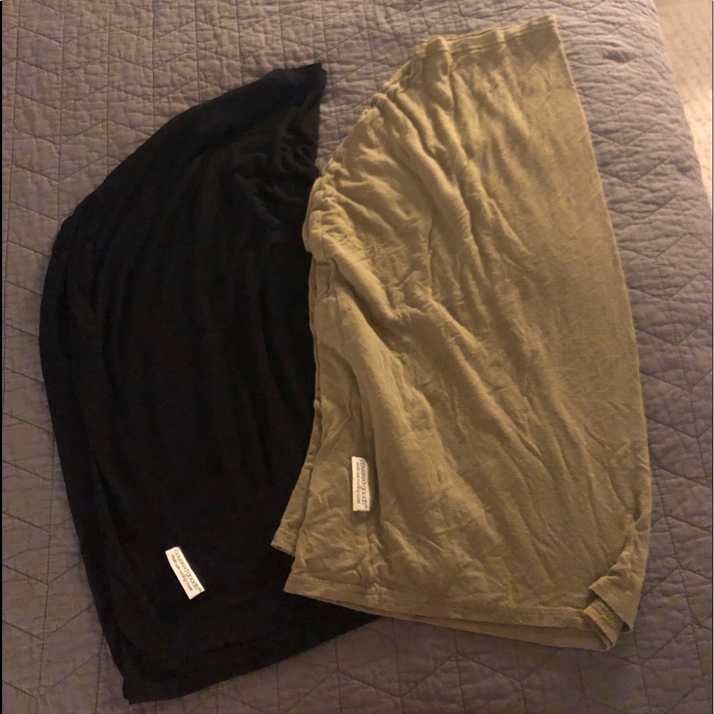 CoveredGoods nursing cover